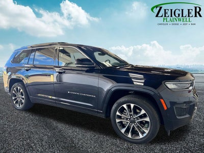 2023 Jeep Grand Cherokee L Overland