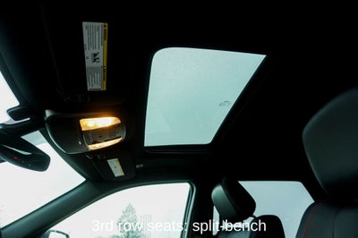 2025 Dodge Durango R/T Plus Navigation System & Power Sunroof