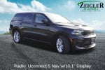 2022 Dodge Durango R/T Navigation System & Apple CarPlay/Android Auto