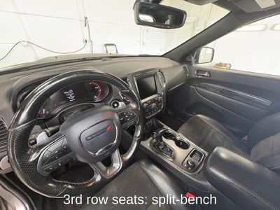 2020 Dodge Durango R/T Navigation System