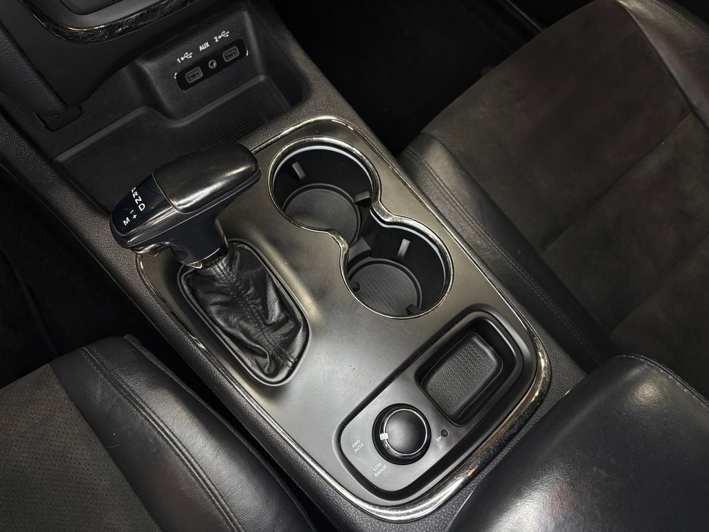 2020 Dodge Durango R/T Navigation System