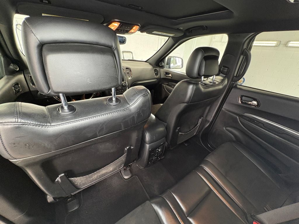 2020 Dodge Durango R/T Navigation System