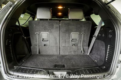 2025 Dodge Durango R/T Plus Navigation System & Power Moonroof
