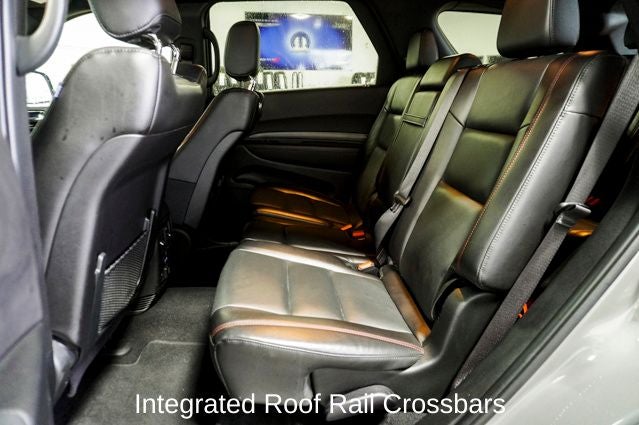 2025 Dodge Durango R/T Plus Navigation System & Power Moonroof