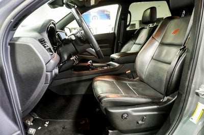 2025 Dodge Durango R/T Plus Navigation System & Power Moonroof
