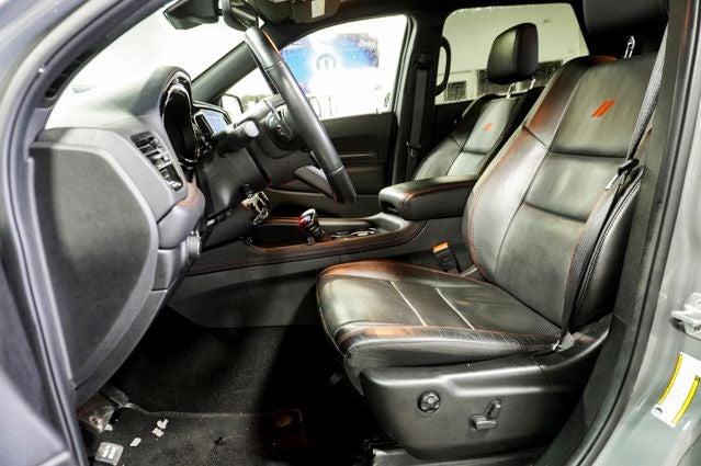 2025 Dodge Durango R/T Plus Navigation System & Power Moonroof
