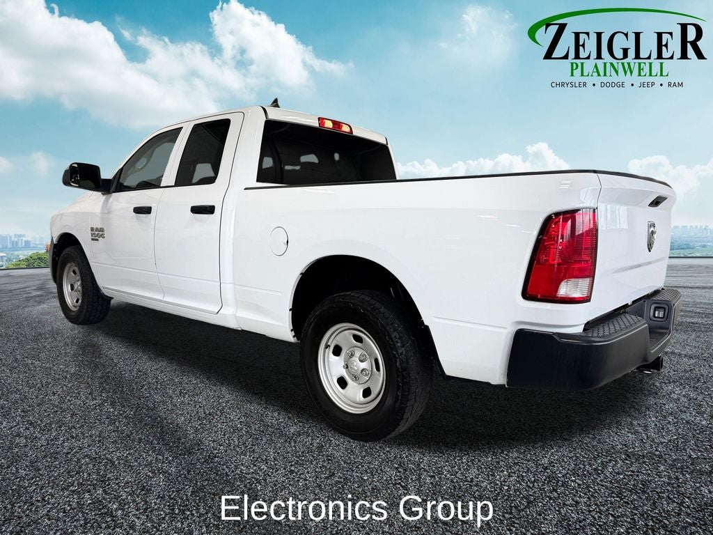 2022 RAM 1500 Classic Tradesman Electronics Group