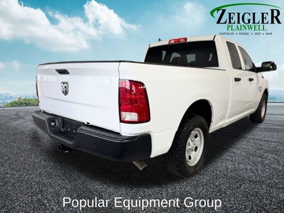 2022 RAM 1500 Classic Tradesman Electronics Group