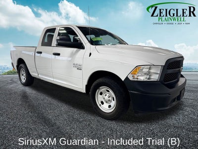 2022 RAM 1500 Classic Tradesman Electronics Group
