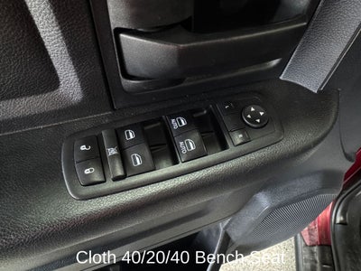 2017 RAM 1500 Tradesman Popular Equipment Group