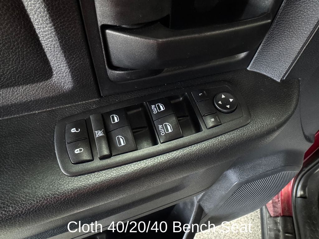 2017 RAM 1500 Tradesman Popular Equipment Group