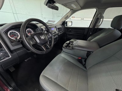 2017 RAM 1500 Tradesman Popular Equipment Group