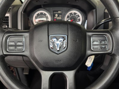 2017 RAM 1500 Tradesman Popular Equipment Group