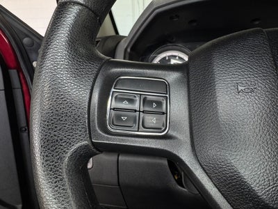 2017 RAM 1500 Tradesman Popular Equipment Group