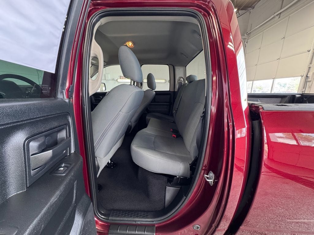2017 RAM 1500 Tradesman Popular Equipment Group