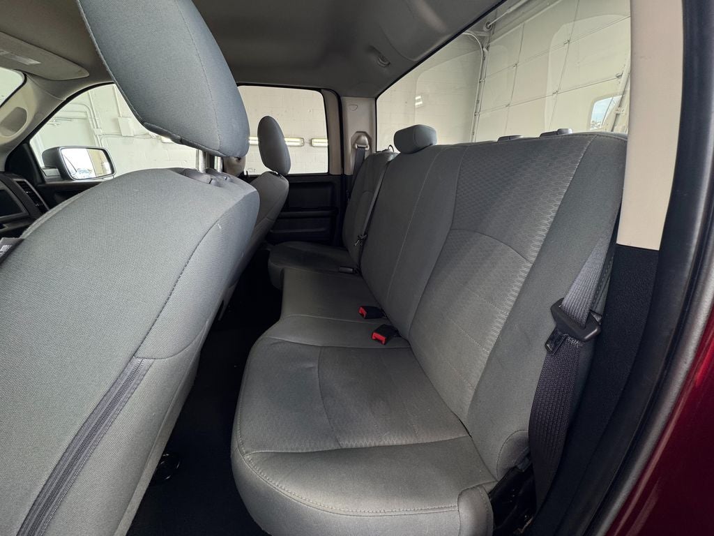 2017 RAM 1500 Tradesman Popular Equipment Group