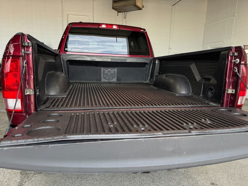 2017 RAM 1500 Tradesman Popular Equipment Group
