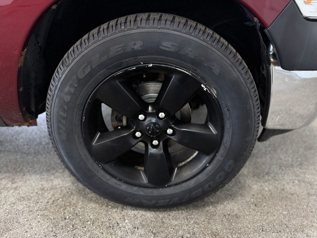2017 RAM 1500 Tradesman Popular Equipment Group