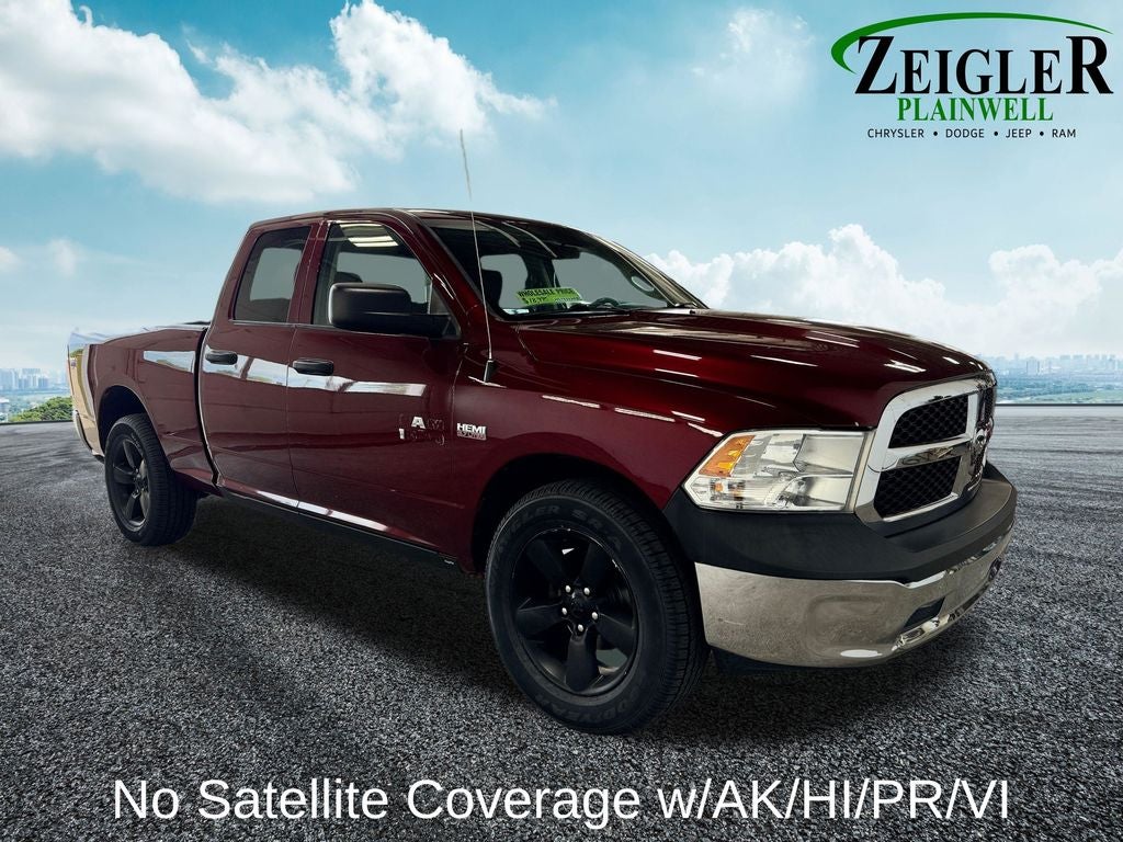 2017 RAM 1500 Tradesman Popular Equipment Group