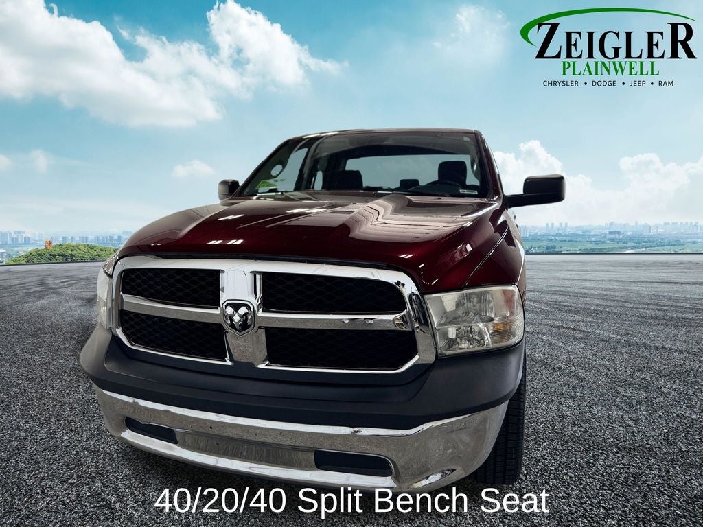 2017 RAM 1500 Tradesman Popular Equipment Group