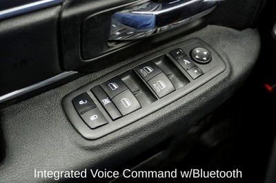 2022 RAM 1500 Classic Warlock ParkView Rear Back-Up Camera & Integrated Voice Co