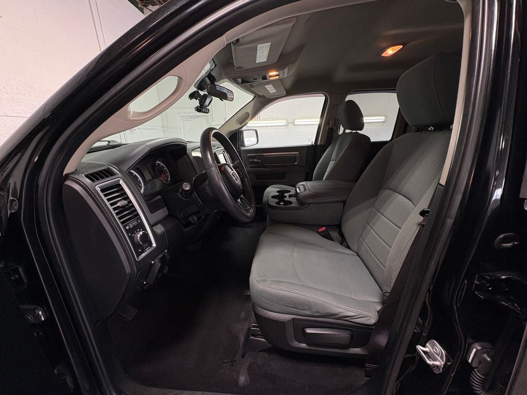 2018 RAM 1500 SLT ParkView Rear Back-Up Camera