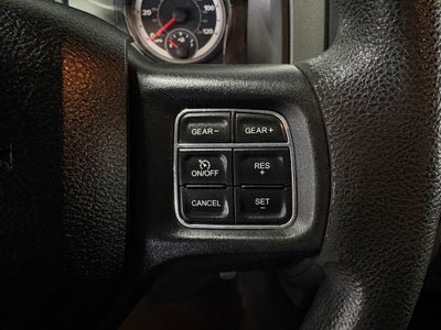 2018 RAM 1500 SLT ParkView Rear Back-Up Camera
