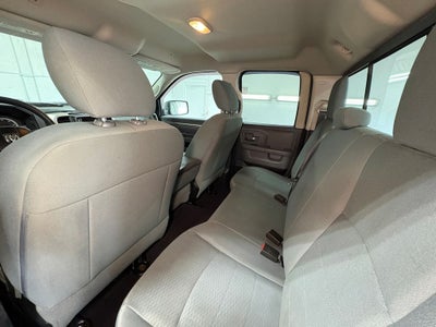 2018 RAM 1500 SLT ParkView Rear Back-Up Camera