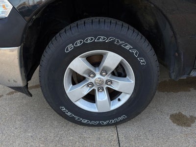 2017 RAM 1500 Tradesman Integrated Voice Command w/Bluetooth