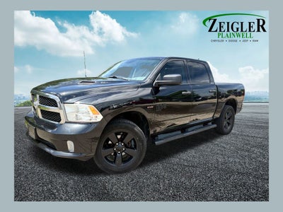 2018 RAM 1500 Express