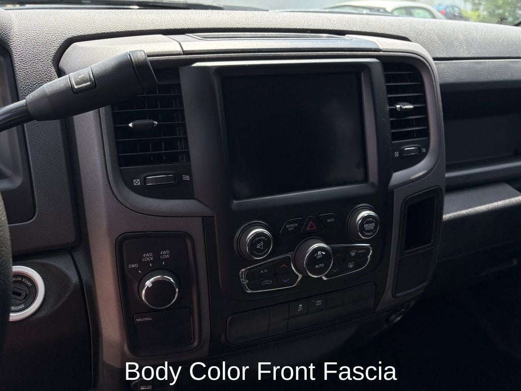 2018 RAM 1500 Express