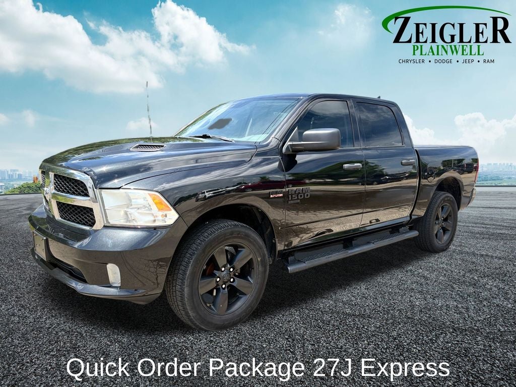 2018 RAM 1500 Express