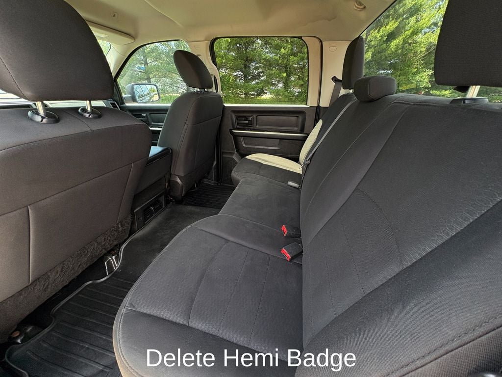 2018 RAM 1500 Express