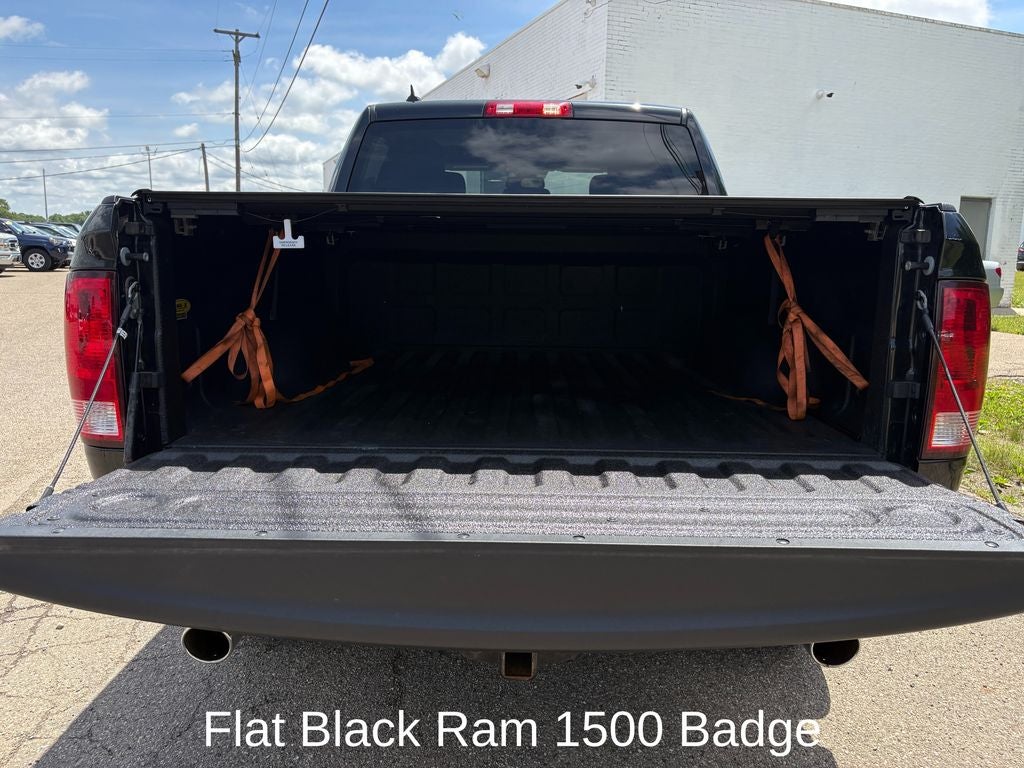 2018 RAM 1500 Express