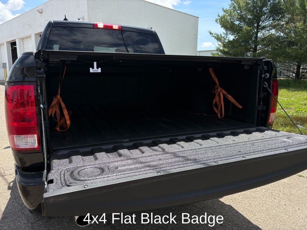 2018 RAM 1500 Express