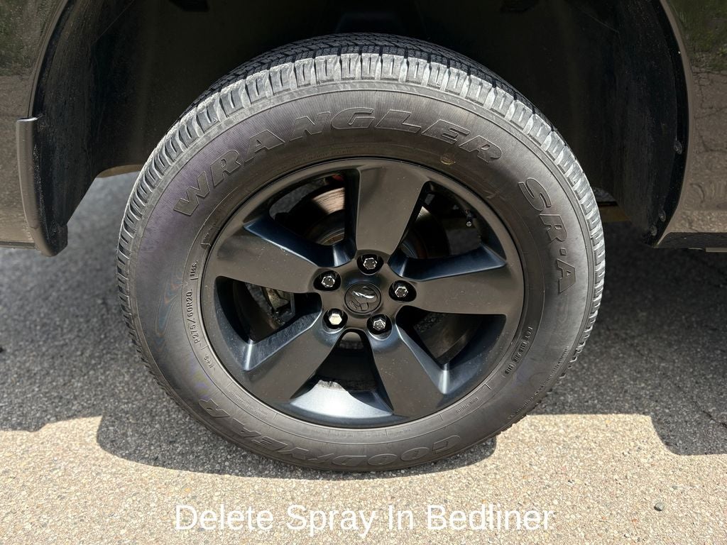 2018 RAM 1500 Express