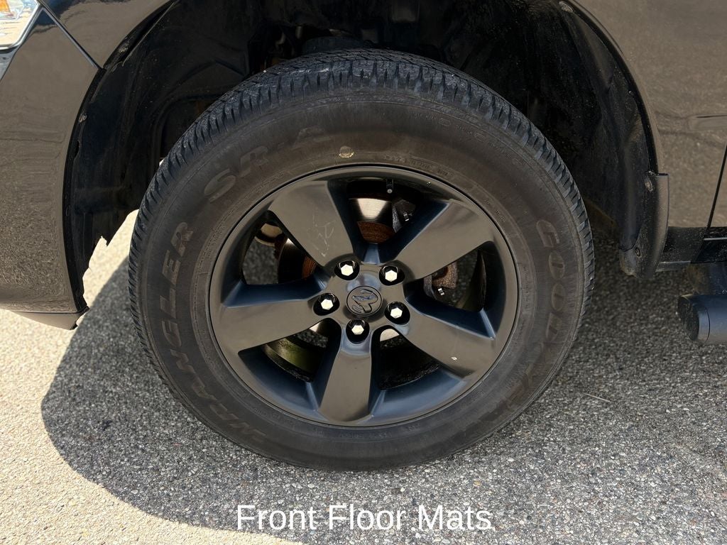 2018 RAM 1500 Express