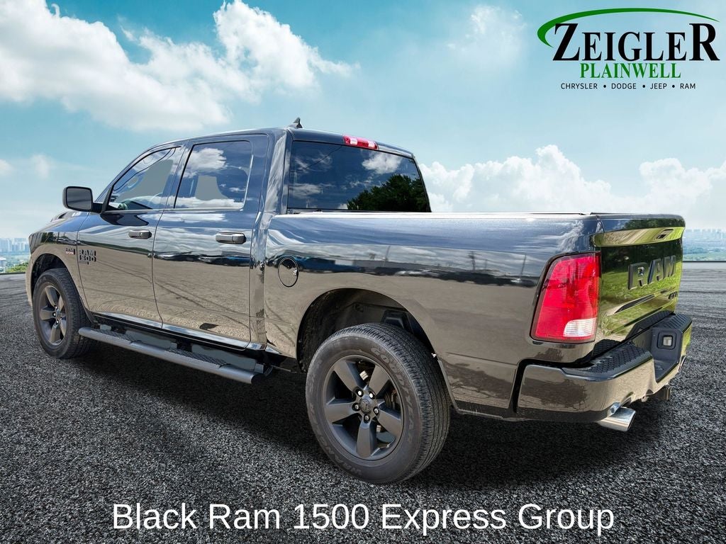 2018 RAM 1500 Express