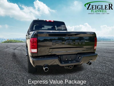 2018 RAM 1500 Express