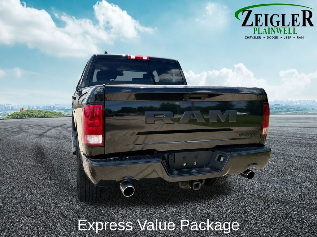 2018 RAM 1500 Express