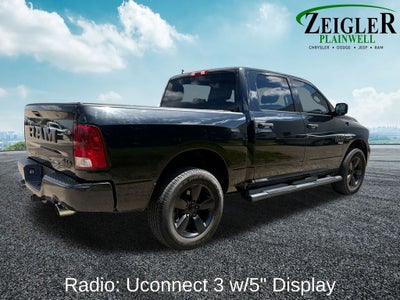 2018 RAM 1500 Express