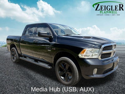 2018 RAM 1500 Express