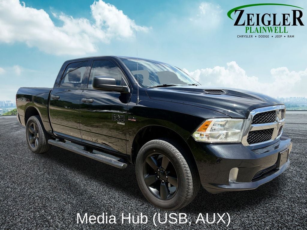 2018 RAM 1500 Express