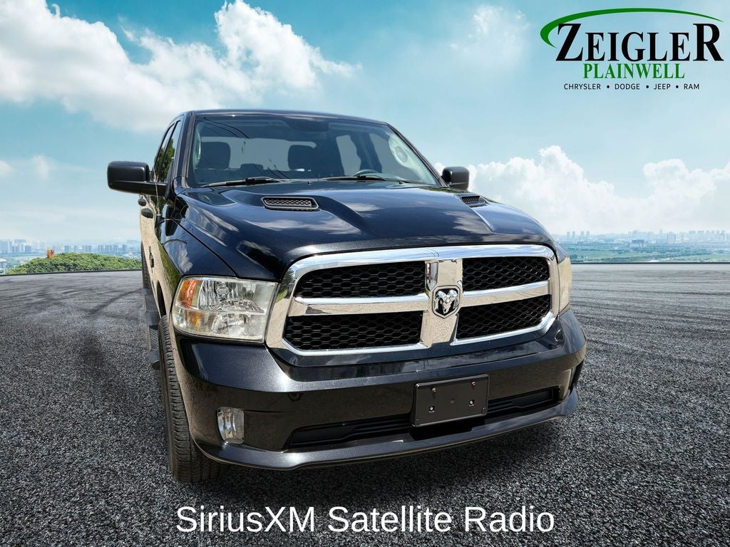 2018 RAM 1500 Express