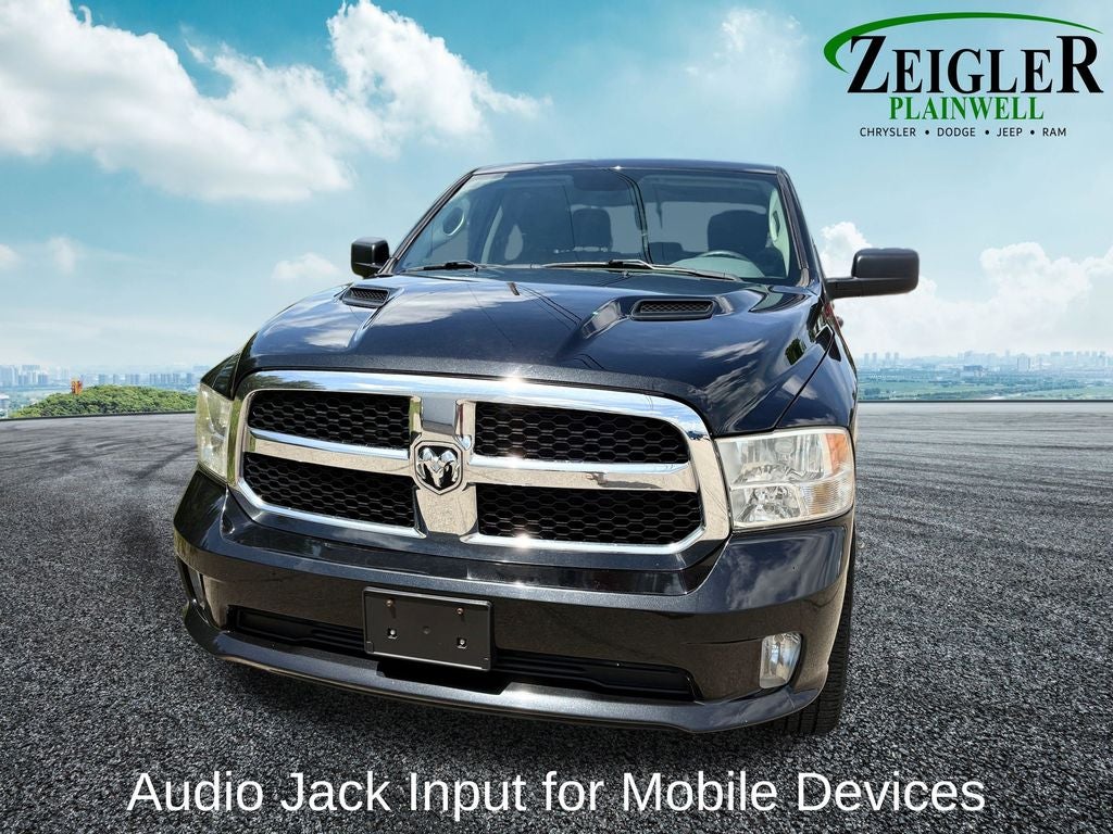 2018 RAM 1500 Express