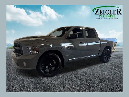 2022 RAM 1500 Classic Express