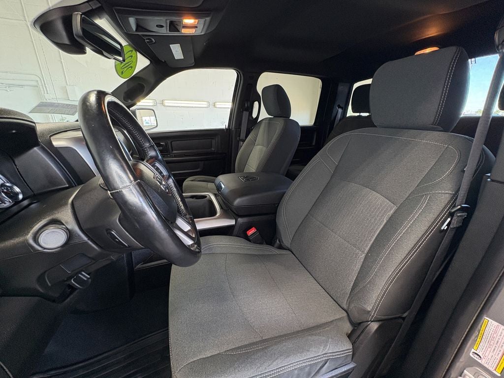2022 RAM 1500 Classic Express
