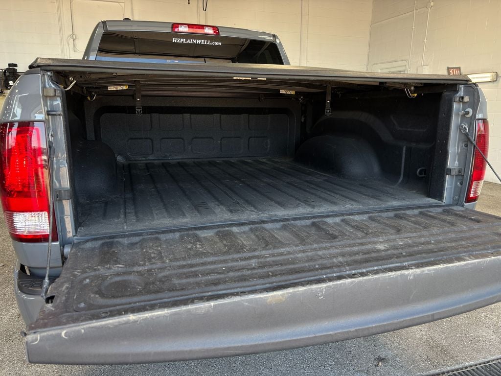 2022 RAM 1500 Classic Express