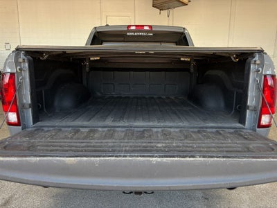 2022 RAM 1500 Classic Express