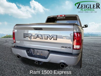2022 RAM 1500 Classic Express